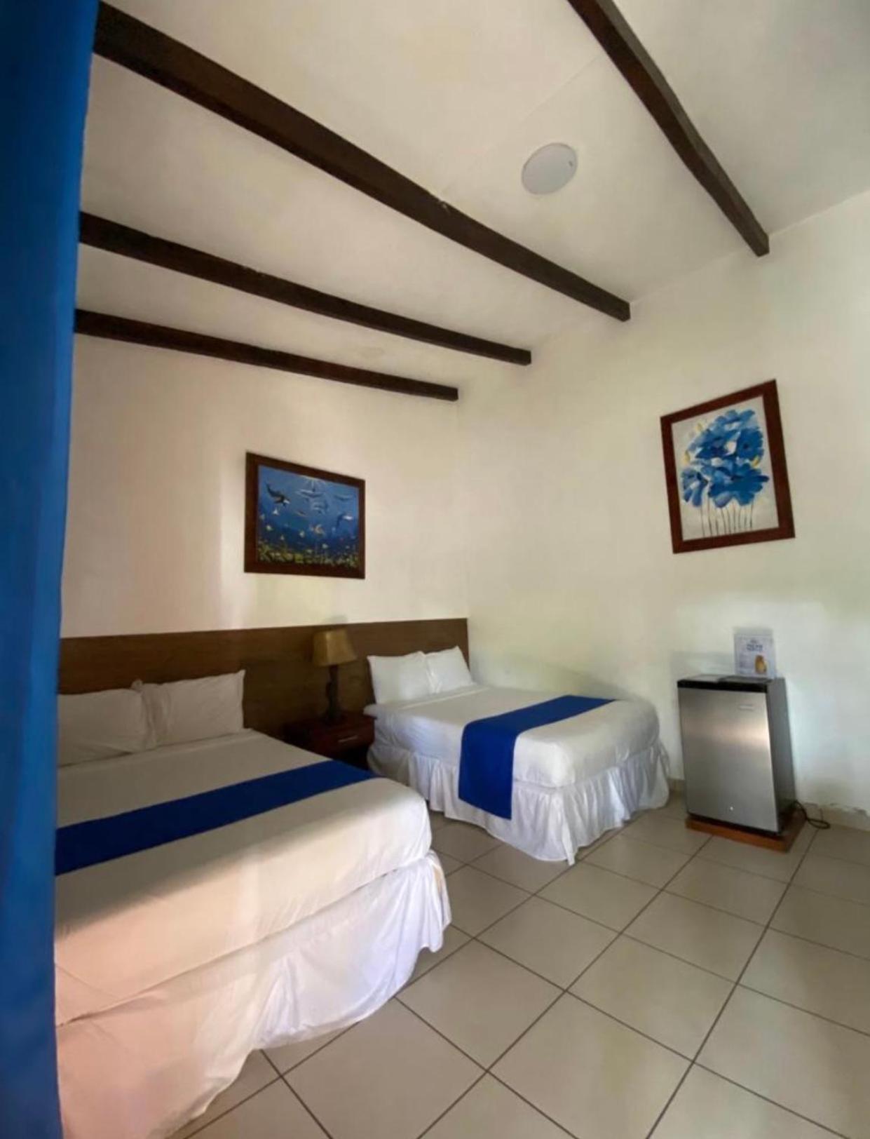 Hotel Konchamar La Libertad Exteriér fotografie