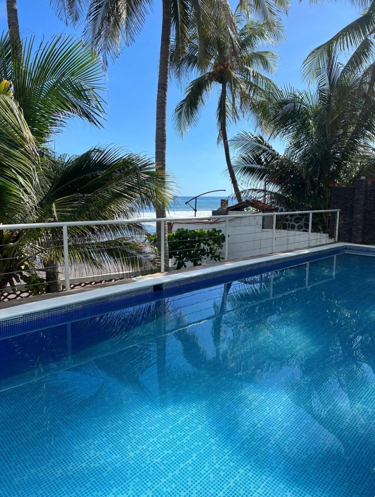 Hotel Konchamar La Libertad Exteriér fotografie