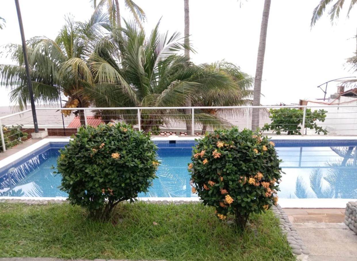 Hotel Konchamar La Libertad Exteriér fotografie