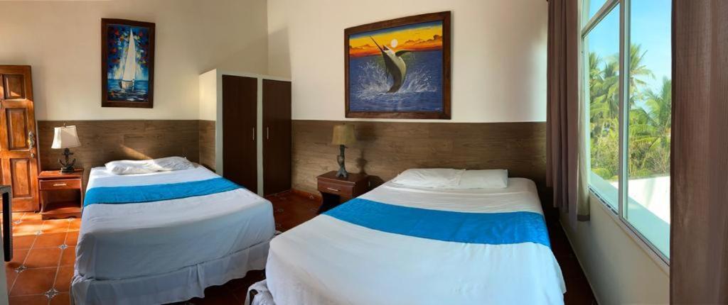 Hotel Konchamar La Libertad Exteriér fotografie
